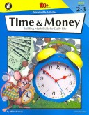 Cover of Time & Money, Grades 2 - 3