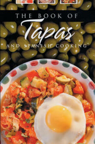 Cover of Tapas & Spanish Cooking