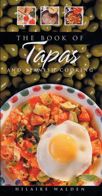 Book cover for Tapas & Spanish Cooking