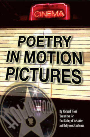 Cover of Poetry in Motion Pictures