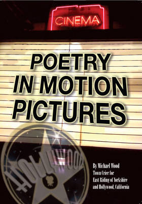 Book cover for Poetry in Motion Pictures