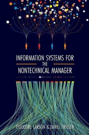 Cover of Information Systems for the Nontechnical Manager