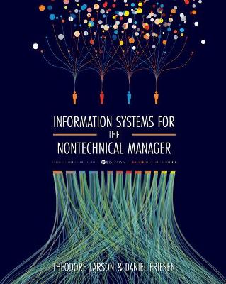 Book cover for Information Systems for the Nontechnical Manager