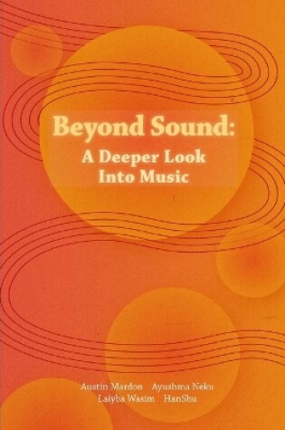 Cover of Beyond Sound