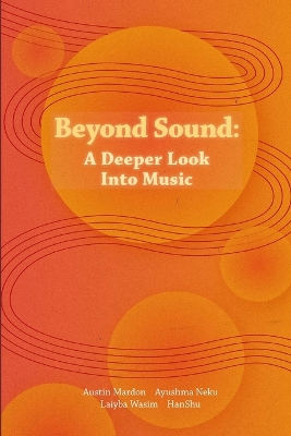 Book cover for Beyond Sound