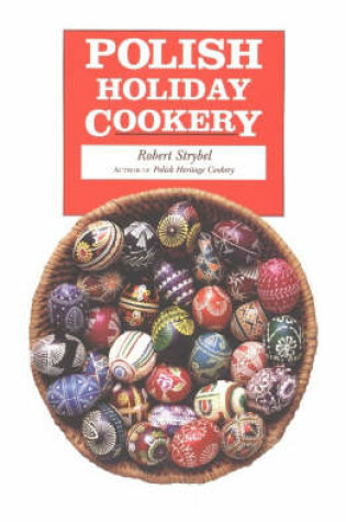 Cover of Polish Holiday Cookery