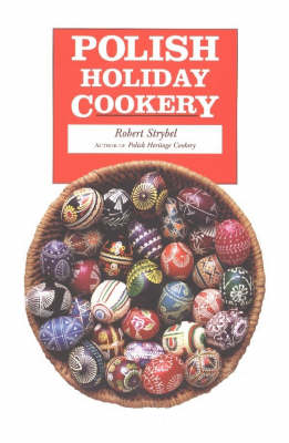 Book cover for Polish Holiday Cookery