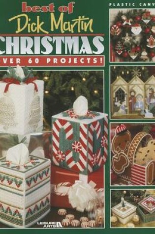 Cover of Best of Dick Martin Christmas
