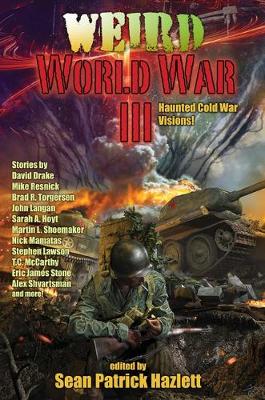Book cover for Weird World War III