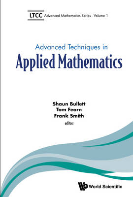 Cover of Advanced Techniques In Applied Mathematics
