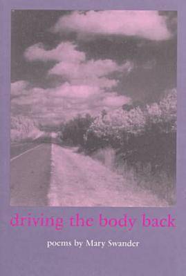 Book cover for Driving the Body Back