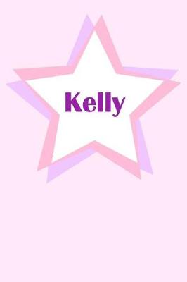 Book cover for Kelly