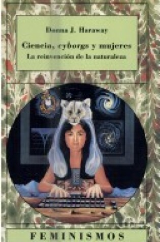 Cover of Ciencia Cyborgs y Mujeres