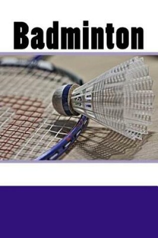 Cover of Badminton (Journal / Notebook)