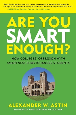Book cover for Are You Smart Enough?