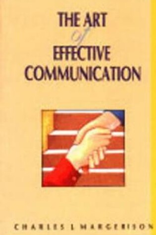 Cover of The Art of Effective Communication