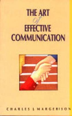 Book cover for The Art of Effective Communication