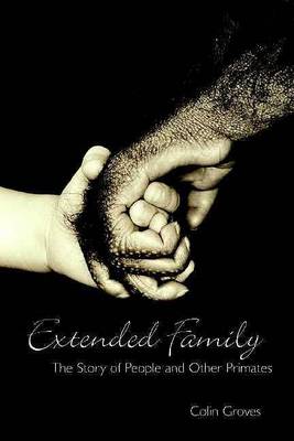 Book cover for Extended Family