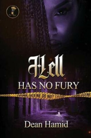 Cover of Hell has no fury