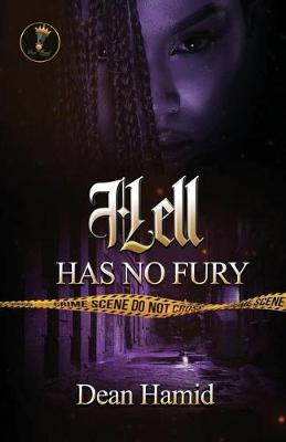 Book cover for Hell has no fury
