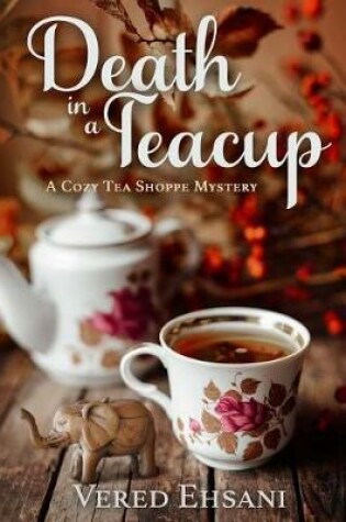 Cover of Death in a Teacup