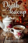 Book cover for Death in a Teacup