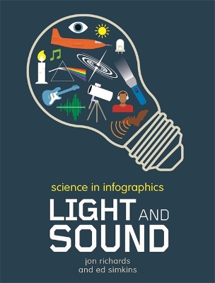 Cover of Science in Infographics: Light and Sound