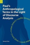 Book cover for Paul's Anthropological Terms in the Light of Discourse Analysis
