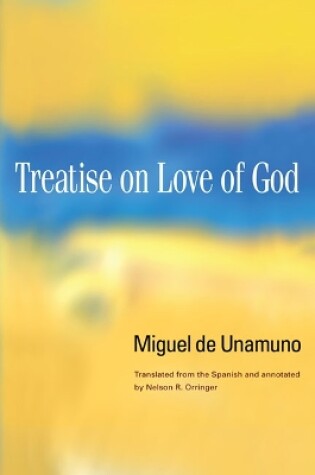 Cover of Treatise on Love of God
