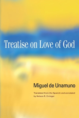 Book cover for Treatise on Love of God