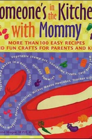 Cover of Someone's in the  Kitchen with Mommy