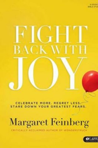 Cover of Fight Back With Joy - Bible Study Book