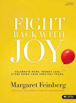 Book cover for Fight Back With Joy - Bible Study Book