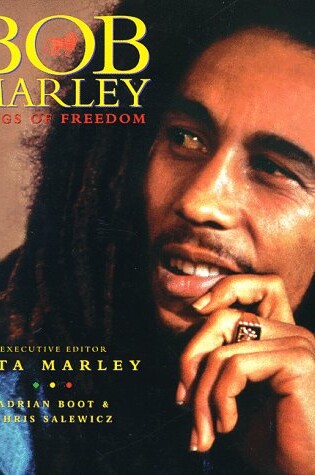 Cover of Bob Marley: Songs of Freedom