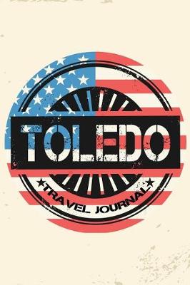 Book cover for Toledo Travel Journal