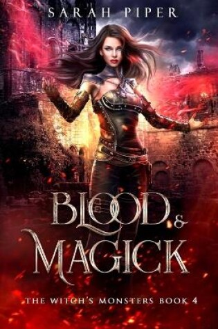 Cover of Blood and Magick