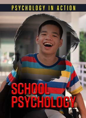 Book cover for School Psychology