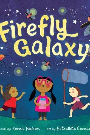 Cover of Firefly Galaxy