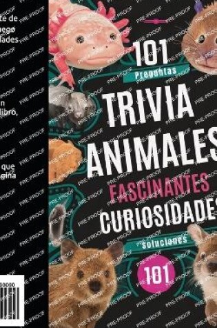 Cover of Trivia Animales