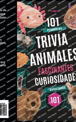 Book cover for Trivia Animales