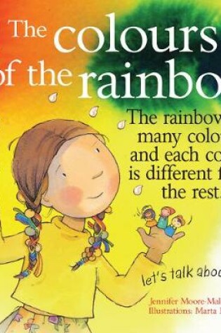 Cover of The Colours Of The Rainbow