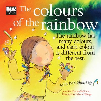 Cover of The Colours Of The Rainbow