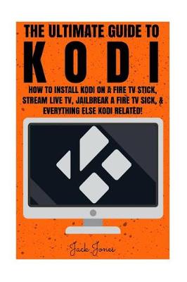 Book cover for Kodi
