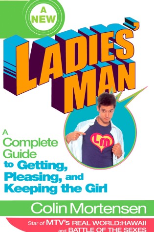 Cover of A New Ladies' Man