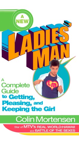 Book cover for A New Ladies' Man