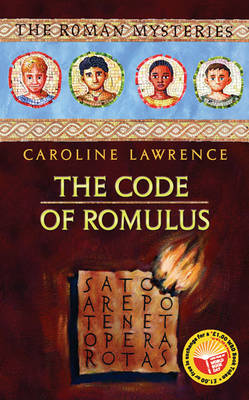 Book cover for The Code of Romulus