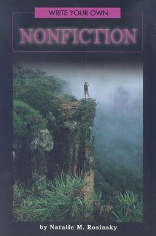 Cover of Write Your Own Nonfiction