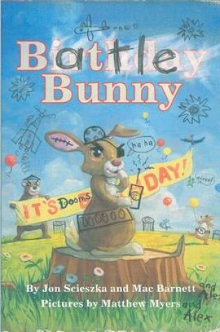 Cover of Battle Bunny