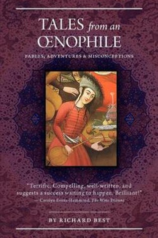 Cover of Tales from an Oenophile