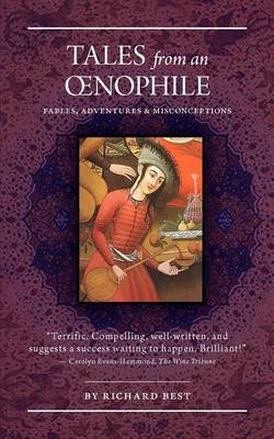 Book cover for Tales from an Oenophile